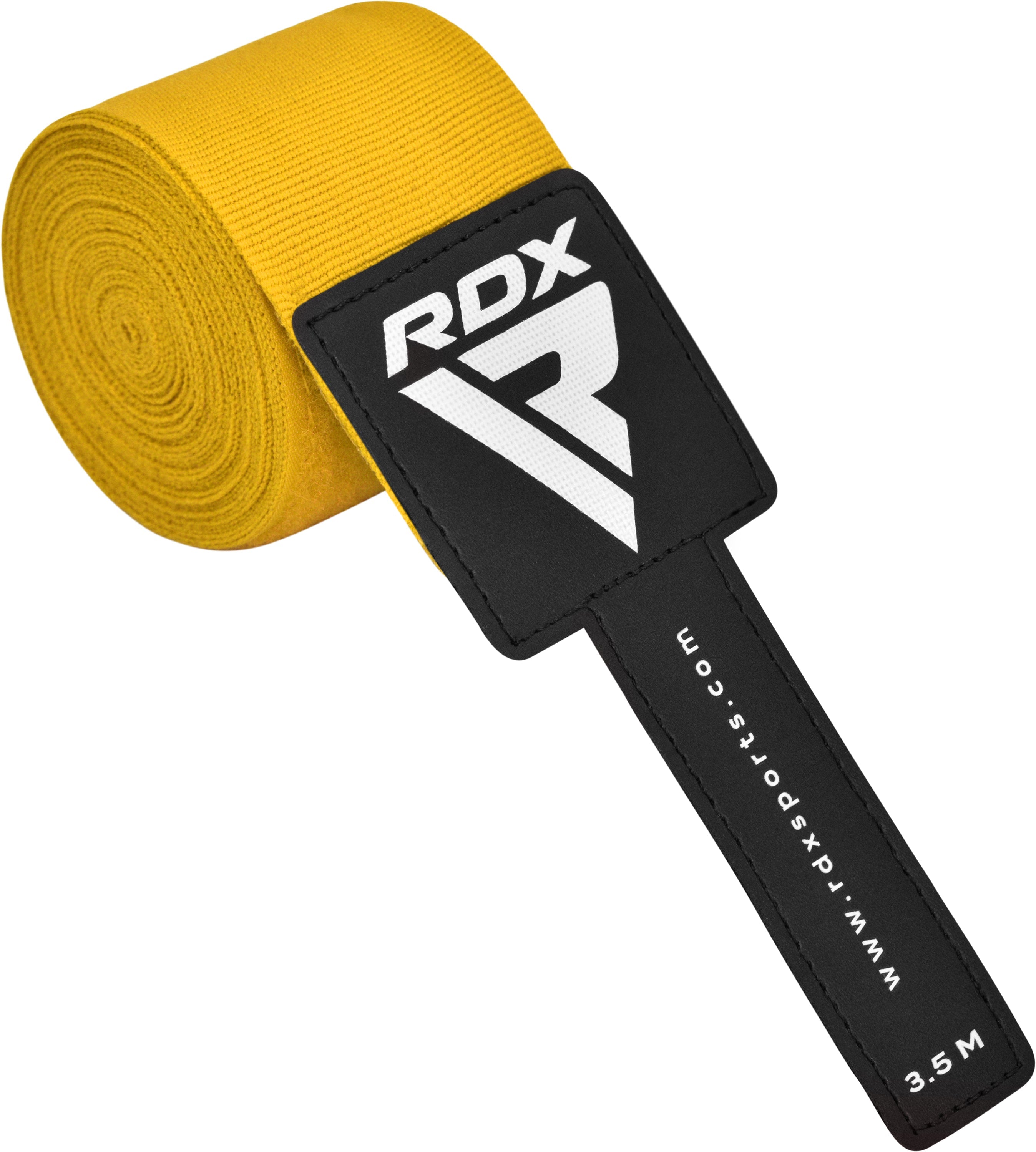 RDX IBA Boxing Hand Wraps#color_yellow