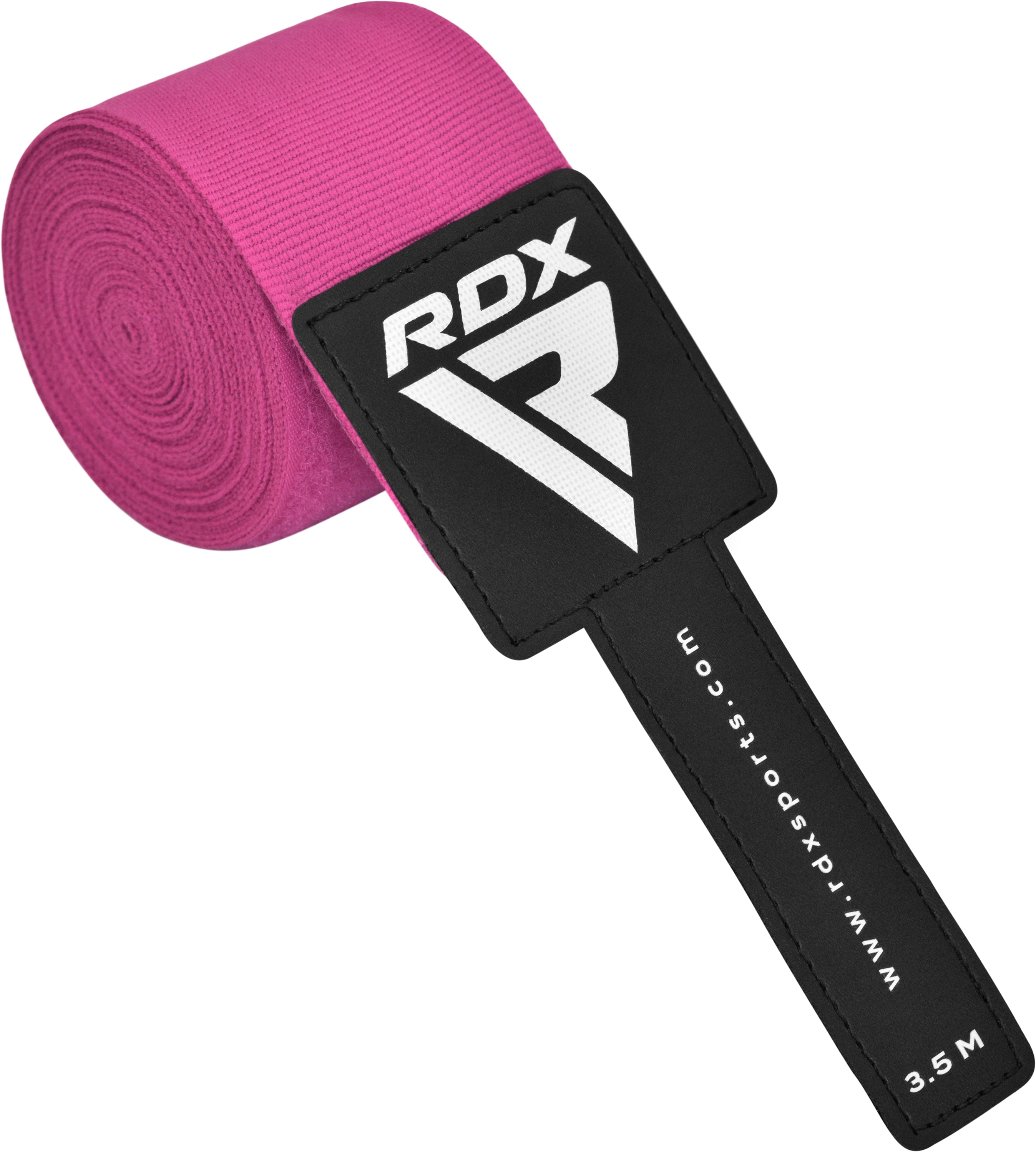 RDX IBA Boxing Hand Wraps#color_pink