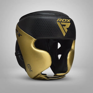 RDX L1 Mark Protección cabeza entrenamiento boxeo profesional 