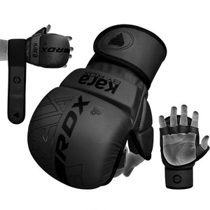 RDX F6 KARA Guantes de Sparring MMA 7oz