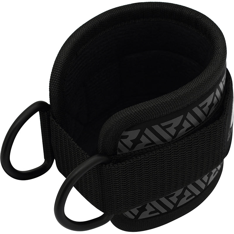 RDX A3 Weight Lifting D-Ring Ankle Straps