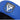 RDX APEX Boxing Head Gear With Cheek Protector#color_blue