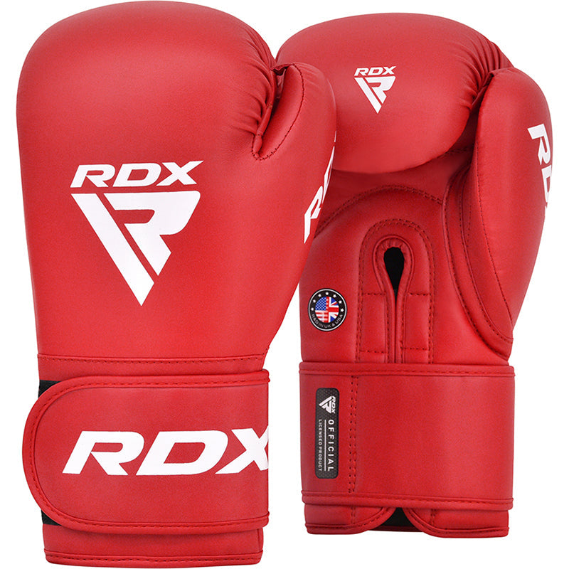 RDX BOXING GLOVES AS2#color_red