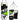 RDX R8 2ft 3-in-1 Kids Punch Bag & Gloves Set