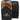 RDX F12 4ft / 5ft 3-in-1 Punch Bag & Mitts Black / Orange / Gray / White Set