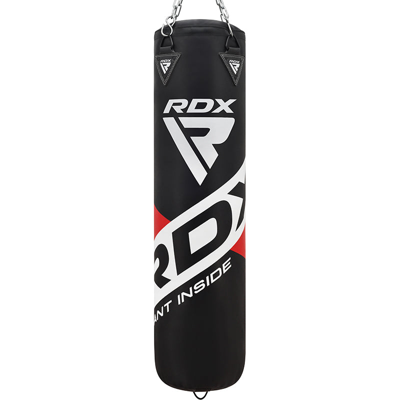 RDX F10B 4ft/5ft Training Punch Bag with Bag Mitts