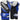 RDX J11 2ft Kids Training Punch Bag & Boxing Gloves Set#color_blue