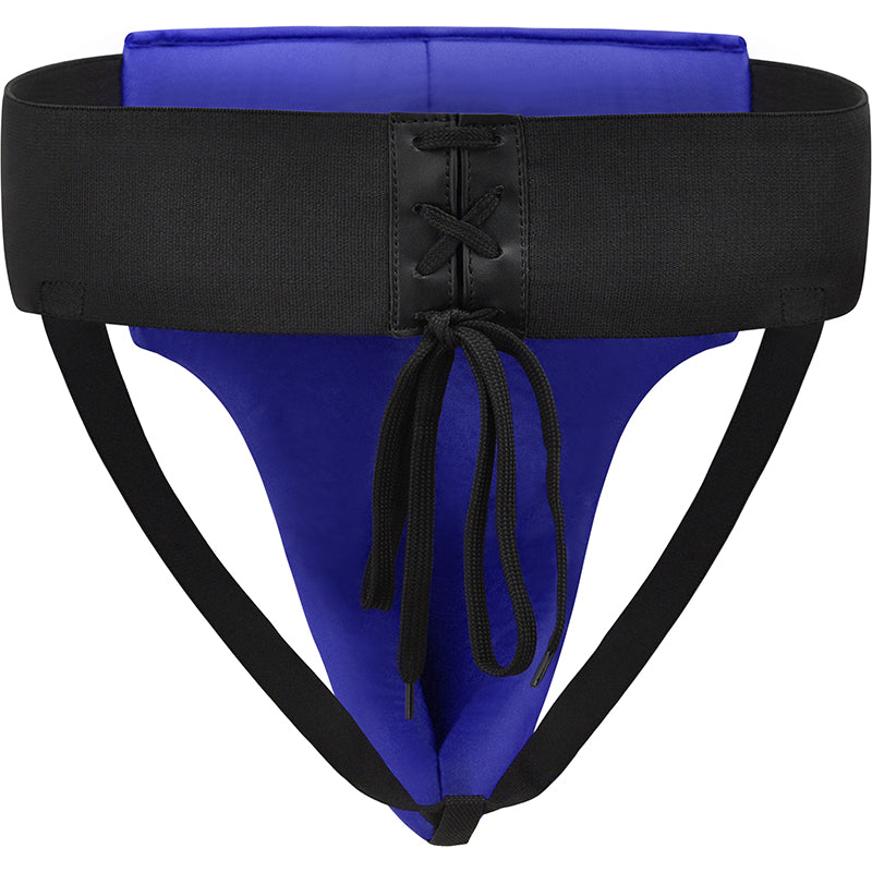 RDX X1 Martial Arts Groin Guard#color_blue