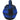 RDX F1 Kettlebell Filled 10kg#color_blue