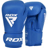 RDX IBA Boxing Gloves for Amateur Competitions#color_blue