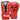 RDX BOXING GLOVES AURA PLUS T-17#color_red