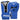 RDX BOXING GLOVES AURA PLUS T-17#color_blue