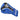 RDX BOXING GLOVES AURA PLUS T-17#color_blue