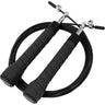 RDX C11 Anti slip Handle Skipping Rope#color_black