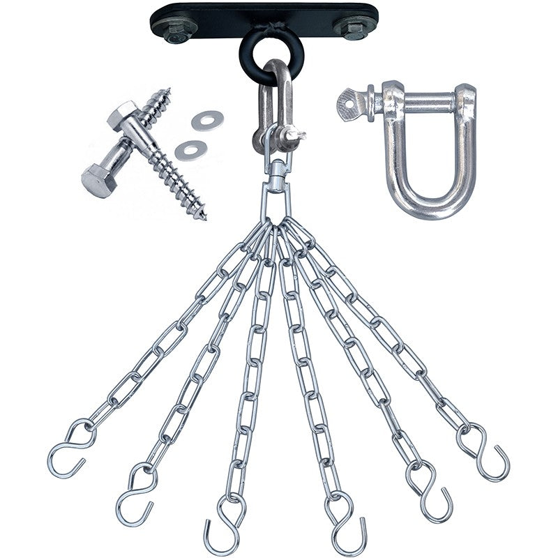 RDX X1 6 Hook Chain with Swivel