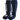 RDX T6 S/M Blue LeatherX Shin Instep Guards  