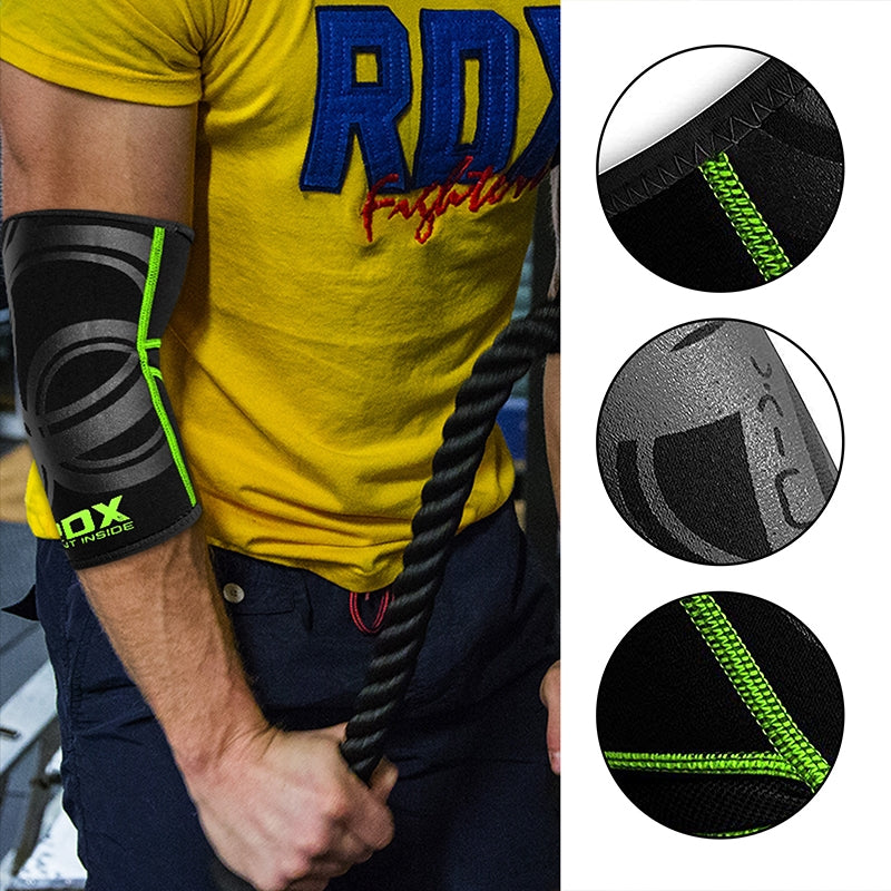 RDX E1 Elbow Compression Sleeve