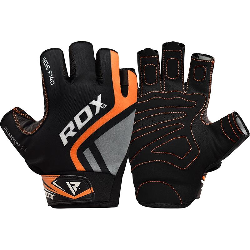 RDX F14 Gym Workout Gloves