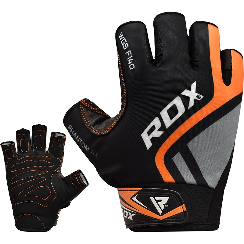 RDX F14 Gym Workout Gloves