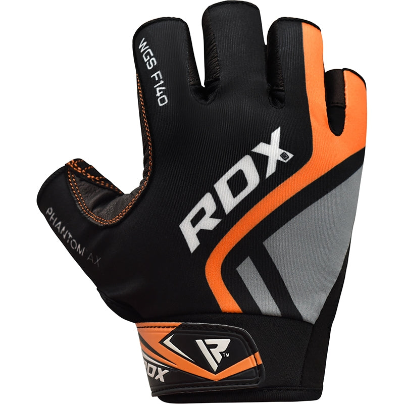 RDX F14 Gym Workout Gloves