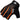 RDX F5 WeightLifting Gym Gloves#color_orange