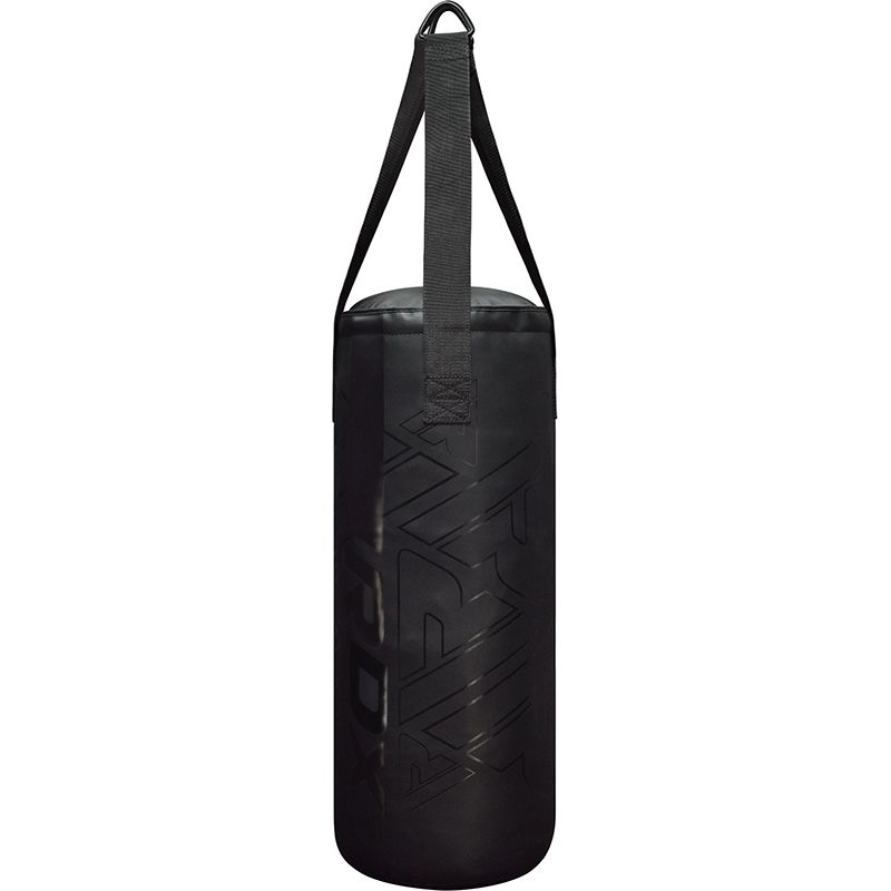 RDX F6 KARA  Junior Punch Bag#color_black