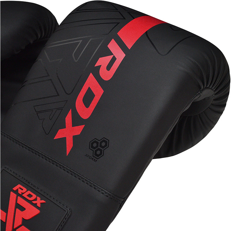 RDX F6 KARA Bag Mitts & Focus Pads#color_red