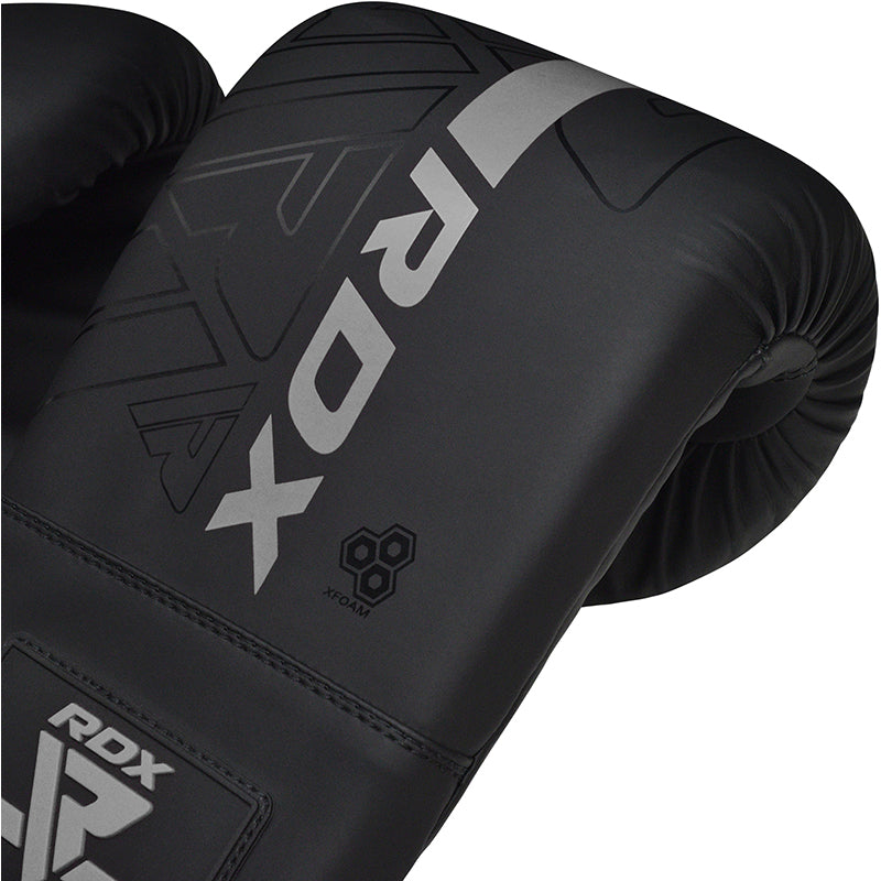 RDX F6 KARA Bag Mitts & Focus Pads#color_silver