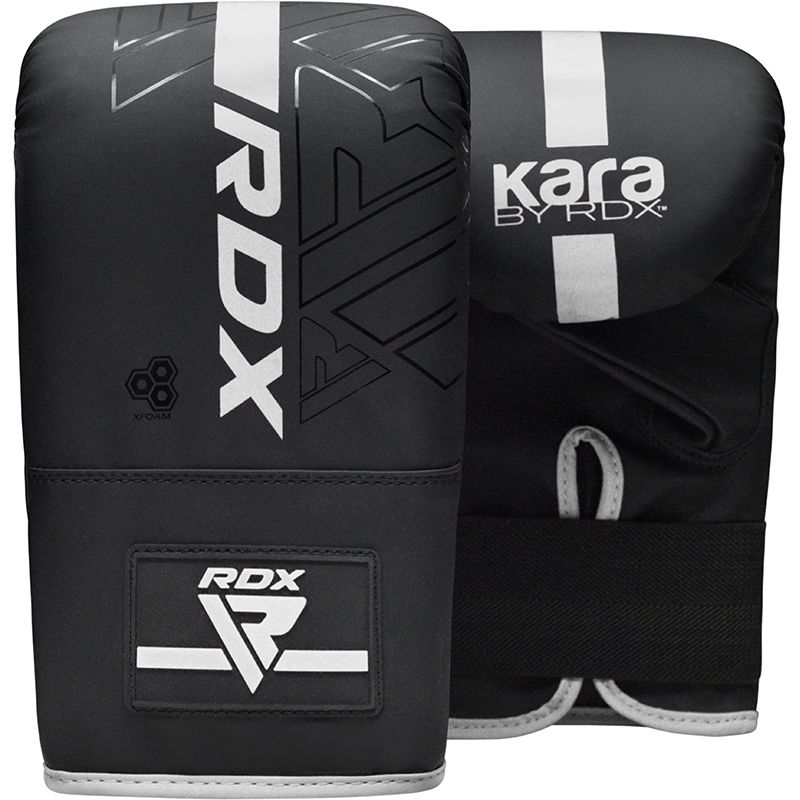 RDX F6 KARA Bag Mitts & Focus Pads#color_white