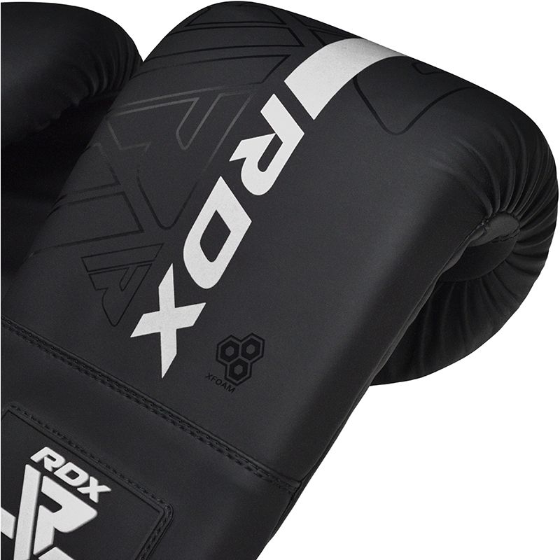 RDX F6 KARA Bag Mitts & Focus Pads#color_white
