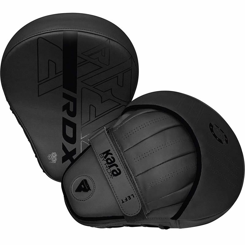 RDX F6 KARA Bag Mitts & Focus Pads#color_black