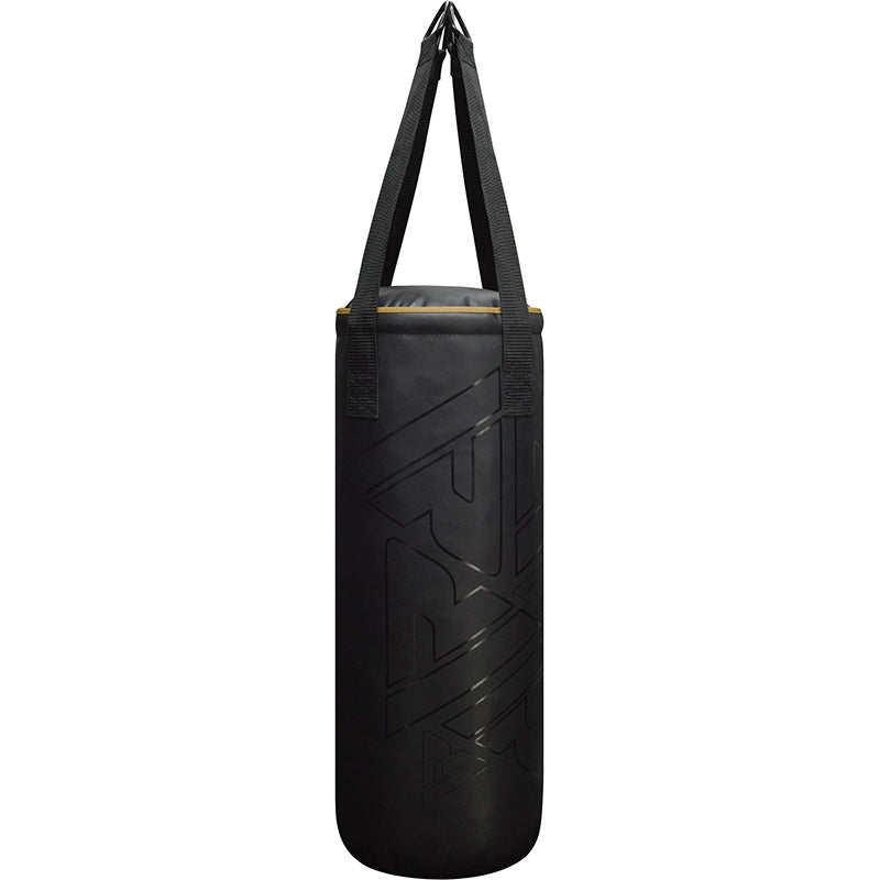 RDX F6 KARA  Junior Punch Bag#color_golden