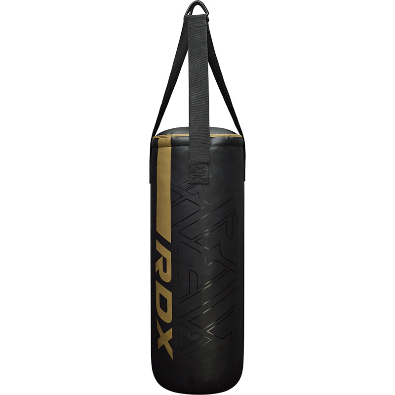 RDX F6 KARA  Junior Punch Bag#color_golden