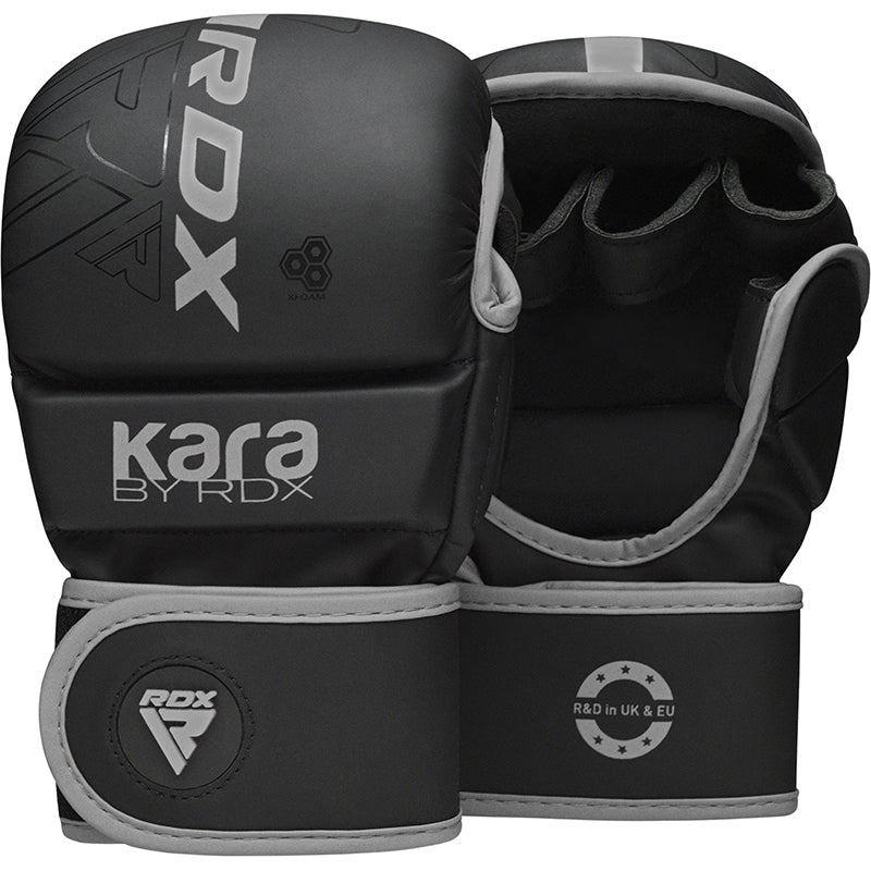 RDX F6 KARA MMA Gants de Sparring#color_silver