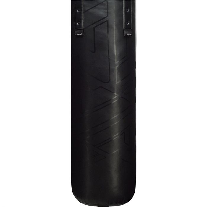 RDX F6 KARA 4ft/5ft Punch Bag & Bag Gloves#color_silver
