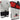 RDX F7 Bag Gloves Red & White