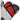 RDX F7 Bag Gloves Red & White