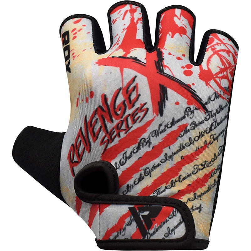 RDX F7 Revenge X Guantes de Gimnasio 