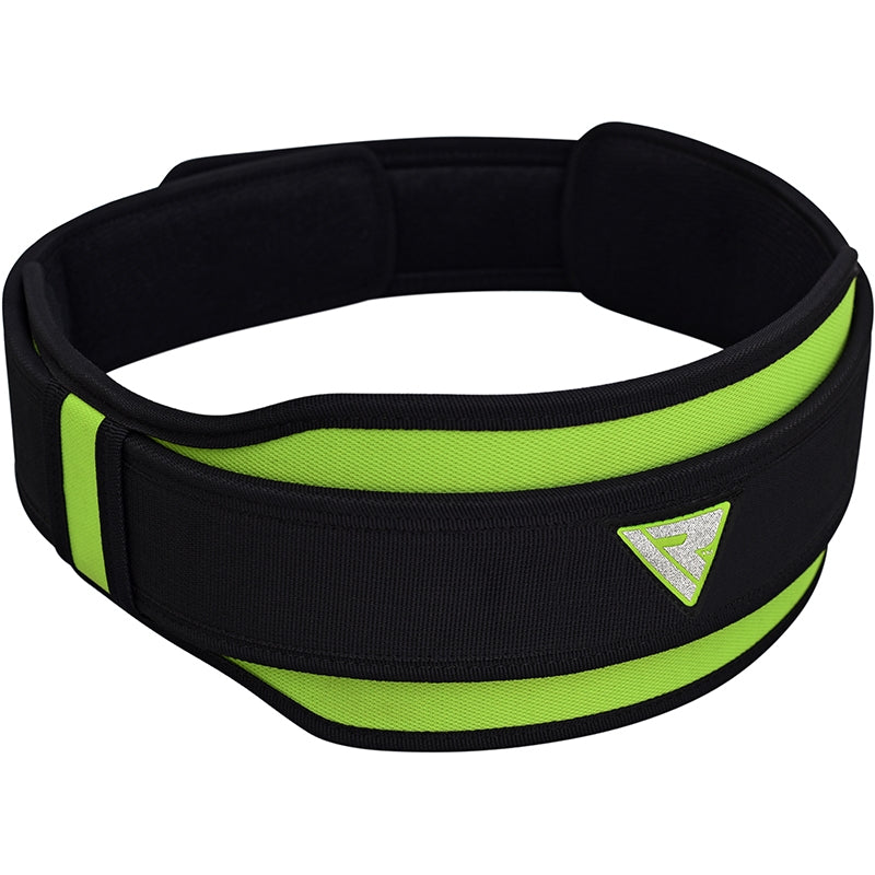 RDX 8D Nylon Weightlifting Belt