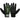 RDX W1 Full Finger Gym Gloves#color_green