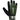 RDX W1 Full Finger Gym Gloves#color_green