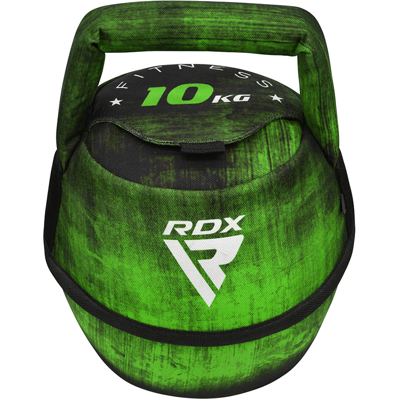 RDX Unfilled Kettlebells#color_green