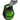 RDX Unfilled Kettlebells#color_green