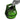 RDX Unfilled Kettlebells#color_green