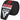 RDX KR11 GYM KNEE WRAP#color_red