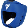 RDX IBA Approved Head Guard for Amateur Competition#color_blue