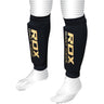 RDX HY MMA Shin Guard Protection Shields OEKO-TEX® Standard 100 certified#color_black