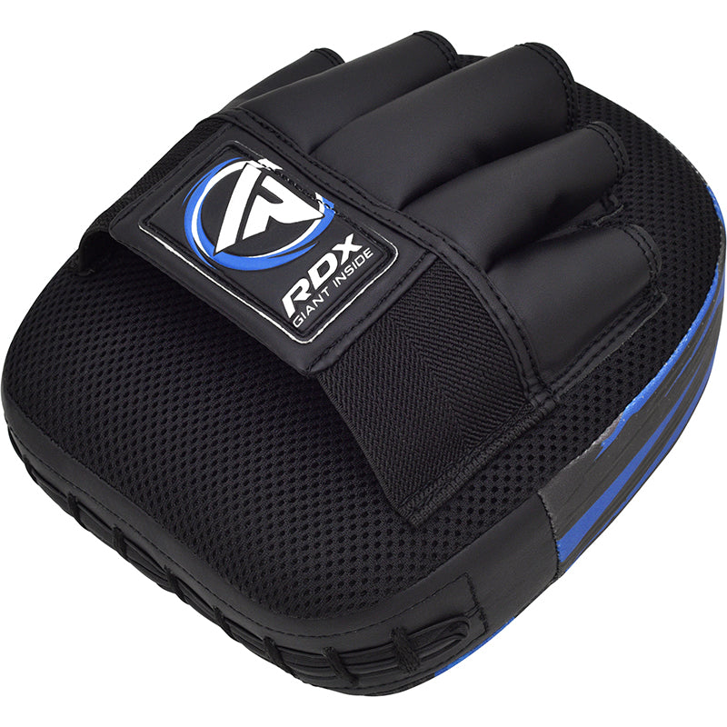 RDX J11 Kids Boxing Focus Pads#color_blue