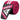 RDX K4 Weightlifting Knee Wraps #color_pink