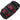 RDX F6 KARA Thai Pad Black#color_red